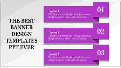 banner design templates ppt-The Best Banner Design Templates Ppt Ever-purple